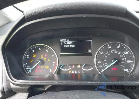 2018 Ford Ecosport Se from USA, damaged, VIN MAJ6P1ULXJC200146